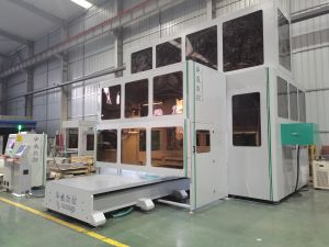 益阳桃江县全封闭五轴模具加工中心