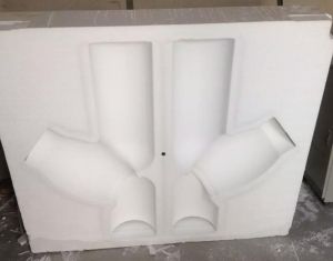 益阳桃江县泡沫/橡塑样品