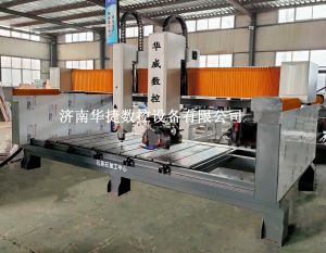 益阳桃江县橱柜台面五轴桥切机